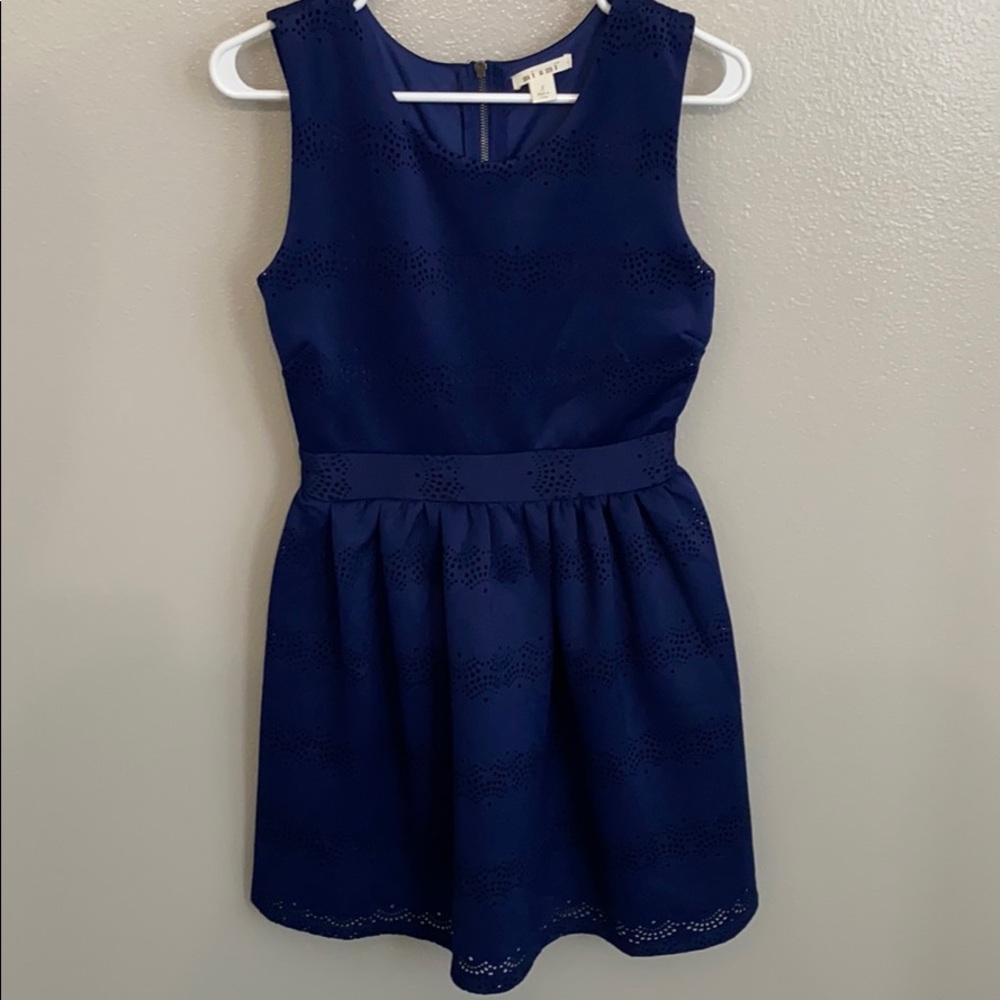 A line dress